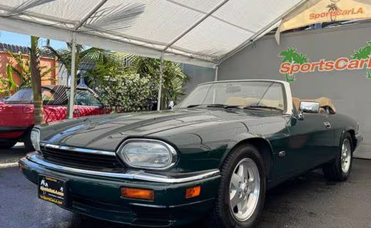1995 Jaguar XJS