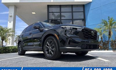 2026 Honda CR-V EX L