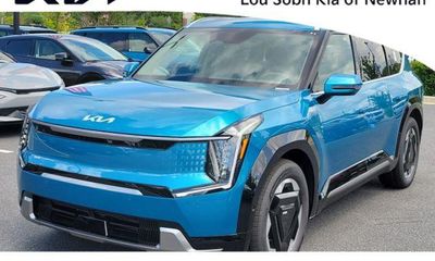 2026 Kia EV9 Land