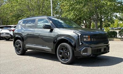 2027 Kia Seltos