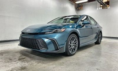2024 Toyota Camry XSE