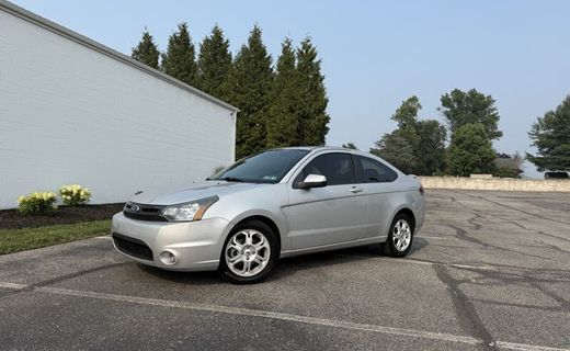 2009 Ford Focus SE