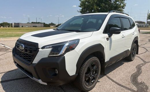 2024 Subaru Forester Wilderness