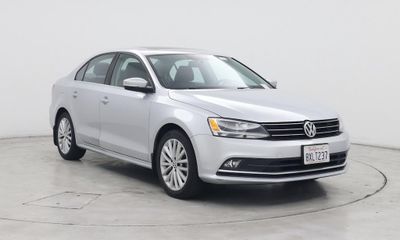 2015 Volkswagen Jetta SE Sport