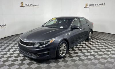 2016 Kia Optima GL