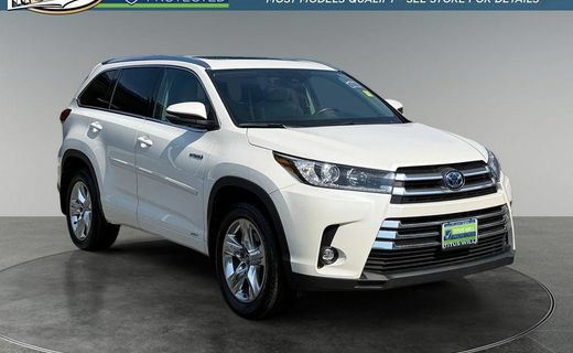 2019 Toyota Highlander