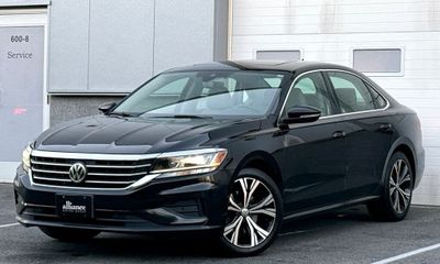 2020 Volkswagen Passat SEL