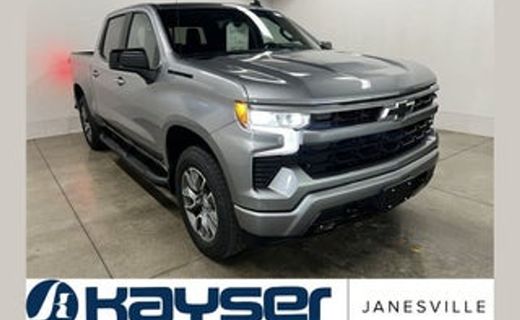 2026 Chevrolet Silverado High Country