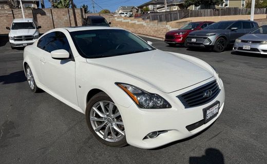 2015 Infiniti Q60 Journey
