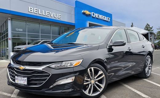 2022 Chevrolet Malibu Premier