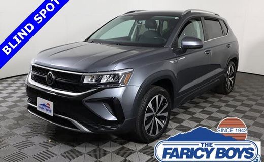 2022 Volkswagen Taos 4MOTION SE