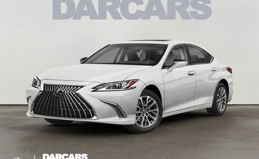 2025 Lexus ES 350 Premium