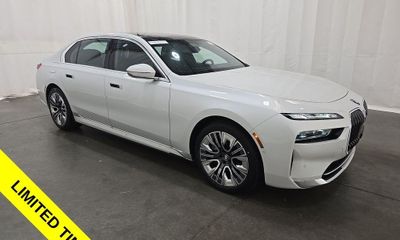 2024 BMW I7 xDrive60
