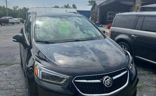2017 Buick Encore Essence