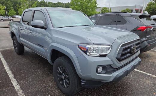 2021 Toyota Tacoma SR5