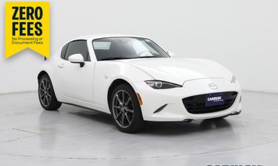 2019 Mazda MX-5 Grand Touring Hard