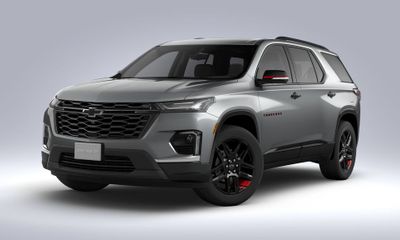 2024 Chevrolet Traverse Limited Premier