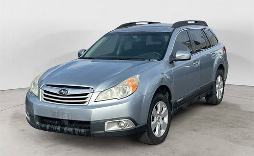 2012 Subaru Outback