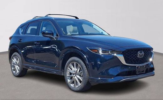 2025 Mazda CX-5 Premium Plus