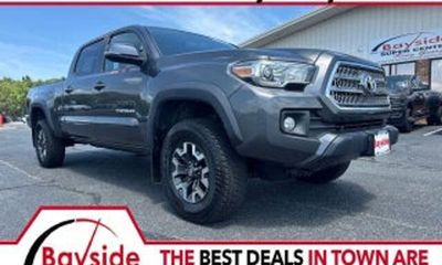 2015 Toyota Tacoma Delux Grade