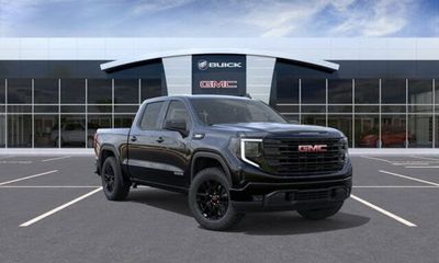 2026 GMC Sierra