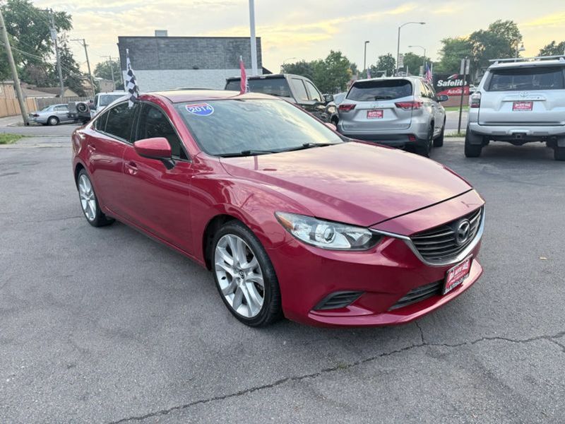 2014 Mazda MAZDA6 — a typically priced live listing