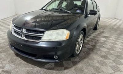 2011 Dodge Avenger Mainstreet Express SXT