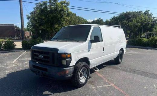 2008 Ford E-150