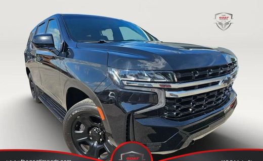 2021 Chevrolet Tahoe FL