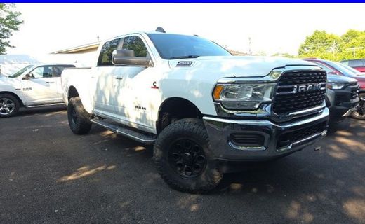 2022 Ram 2500