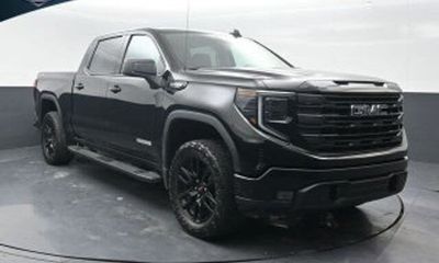 2024 GMC Sierra Elevation