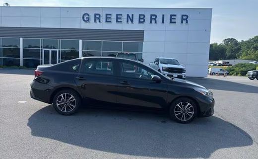 2024 Kia Forte