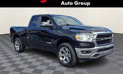 2021 Ram 1500 Big Horn Lonestar