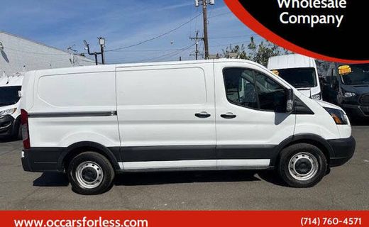 2019 Ford Transit LOW Roof