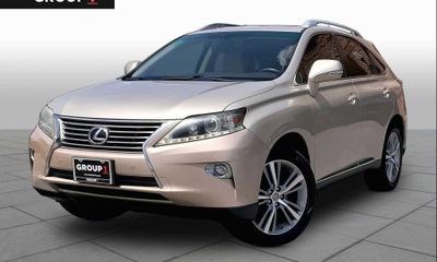 2015 Lexus RX 350