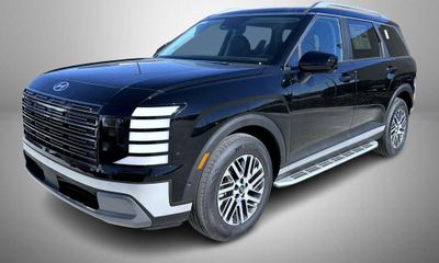 2026 Hyundai Palisade SEL Premium