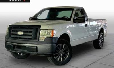 2007 Ford F-150 Styleside