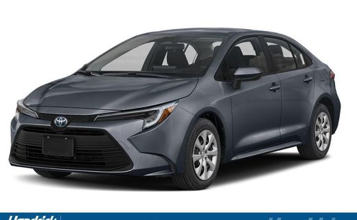 2026 Toyota Corolla
