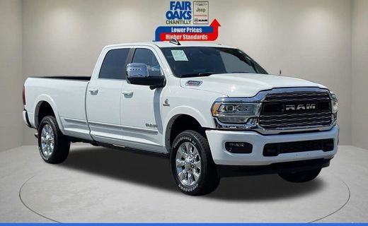 2024 Ram 2500 Limited