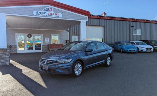 2019 Volkswagen Jetta S