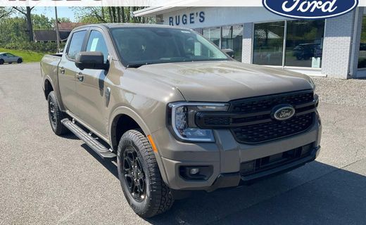 2026 Ford Ranger Lariat