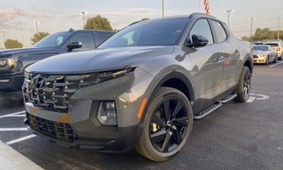 2024 Hyundai Santa Cruz