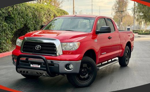 2008 Toyota Tundra SR5