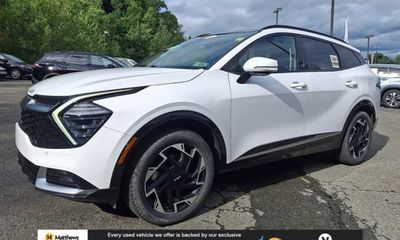 2024 Kia Sportage OR