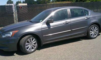 2011 Honda Accord EX L