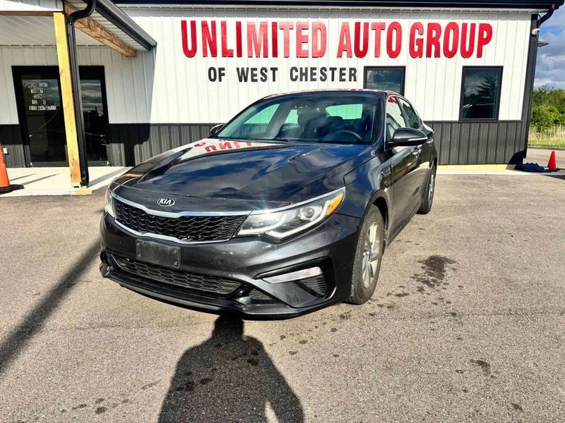 Representative 2019 Kia Optima photo
