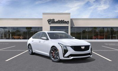 2026 Cadillac CT5 V Series