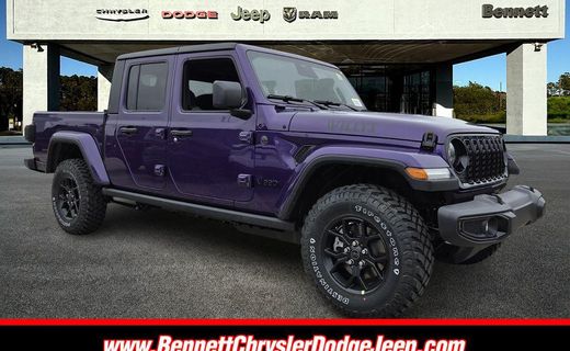 2026 Jeep Gladiator Sport