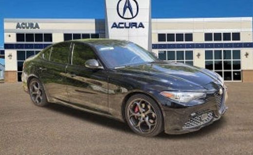 2021 Alfa Romeo Giulia 952 TI