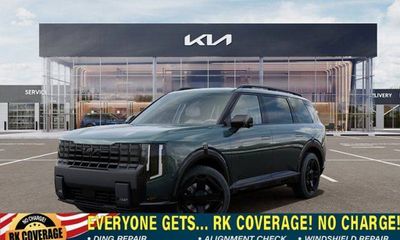 2027 Kia Telluride SXP X Line